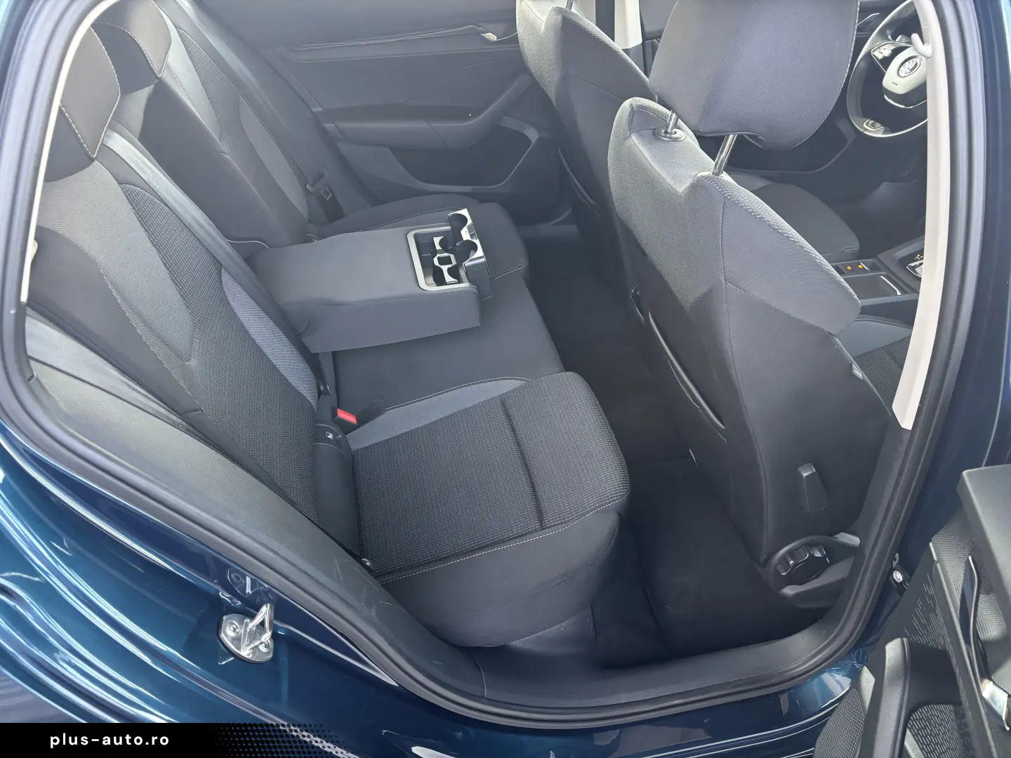 Skoda Octavia 2.0 TDI DSG Style