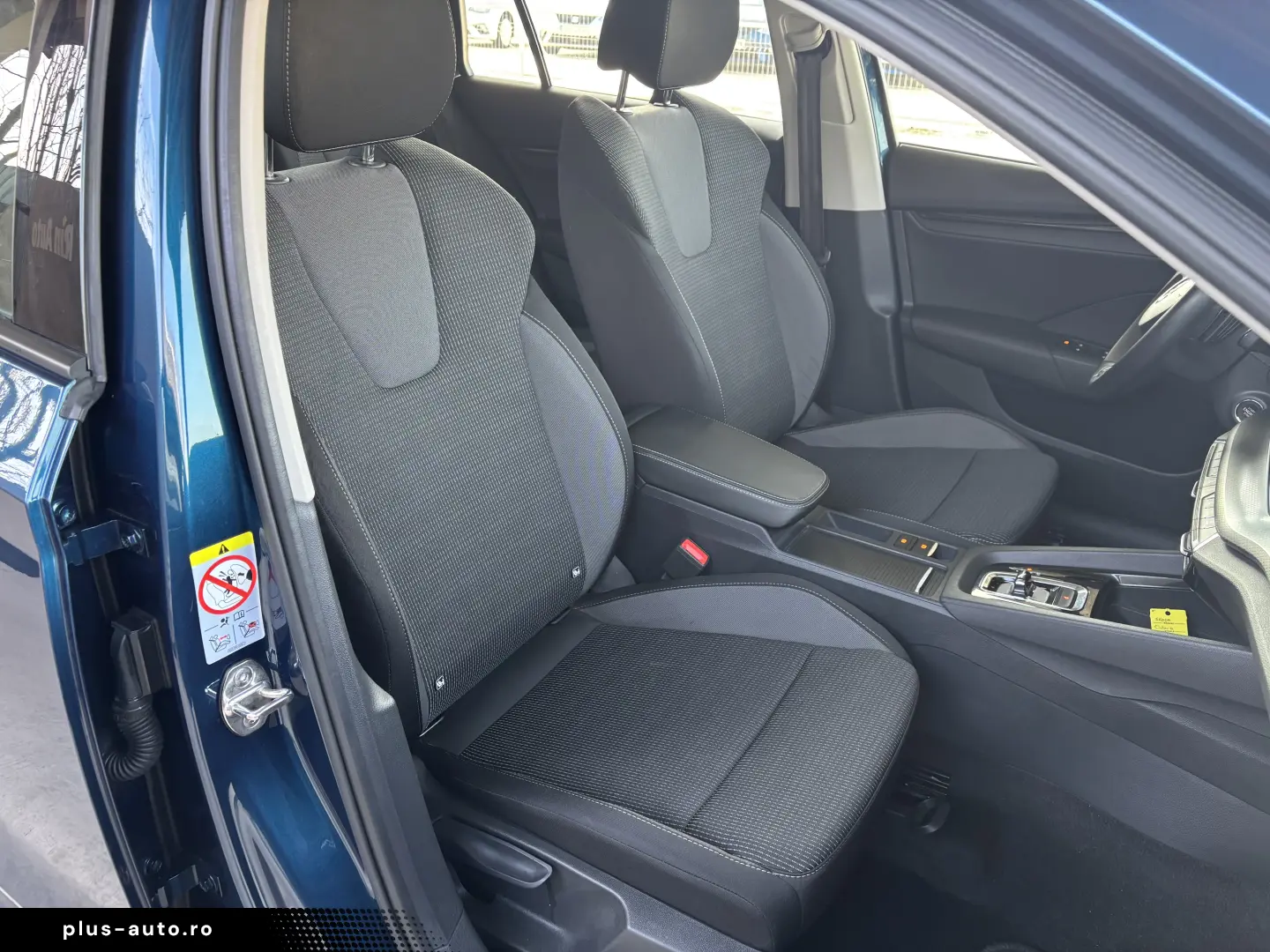 Skoda Octavia 2.0 TDI DSG Style