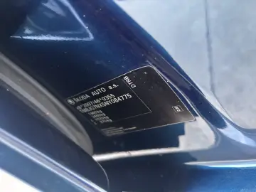 Skoda Octavia 2.0 TDI DSG Style