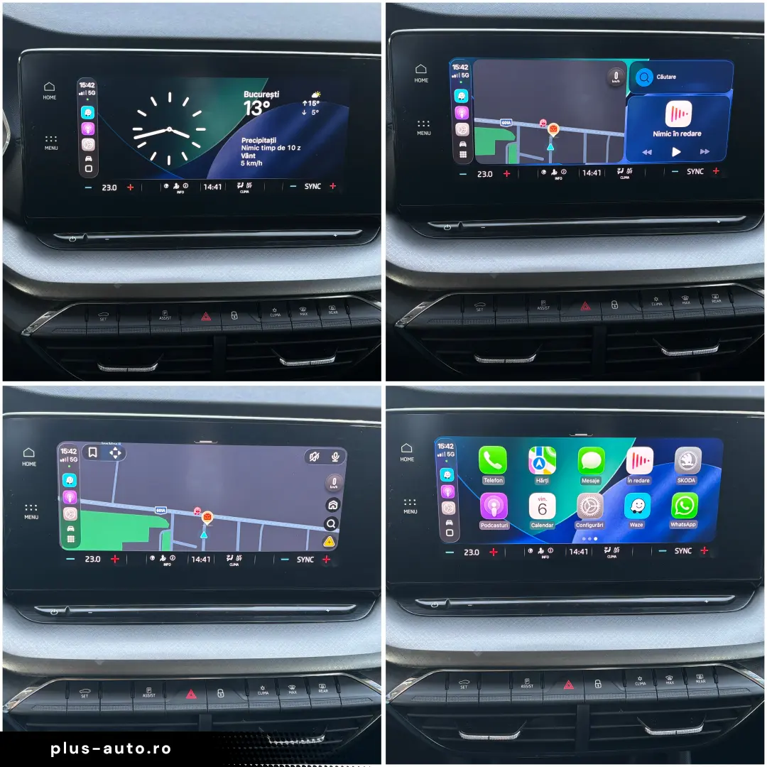 Skoda Octavia 2.0 TDI DSG Style