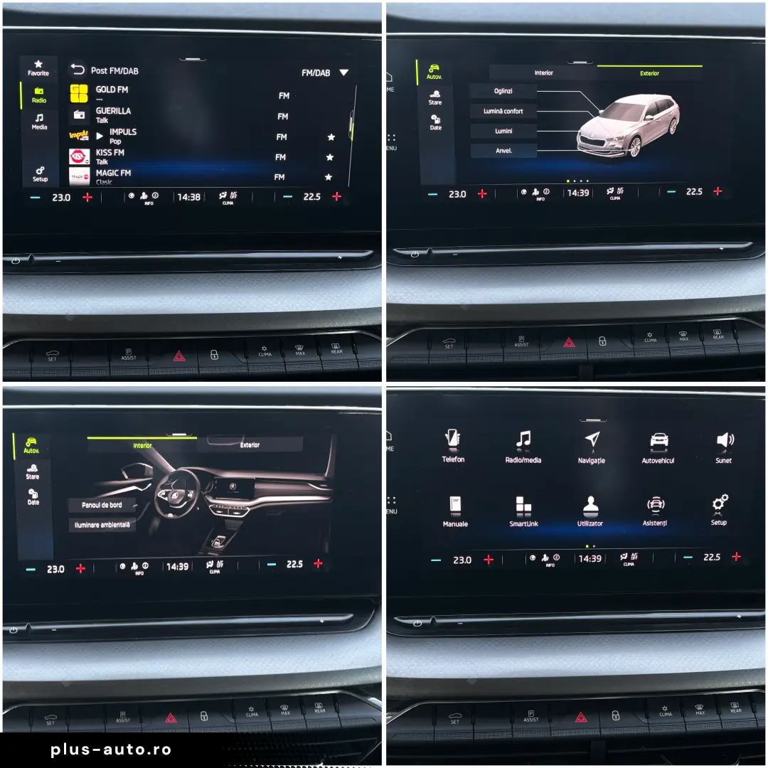Skoda Octavia 2.0 TDI DSG Style