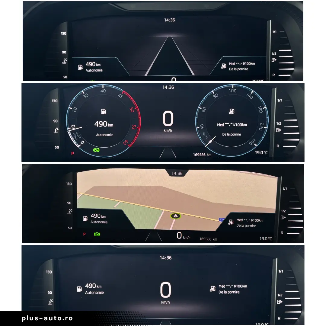 Skoda Octavia 2.0 TDI DSG Style