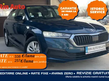 Skoda Octavia 2.0 TDI DSG Style