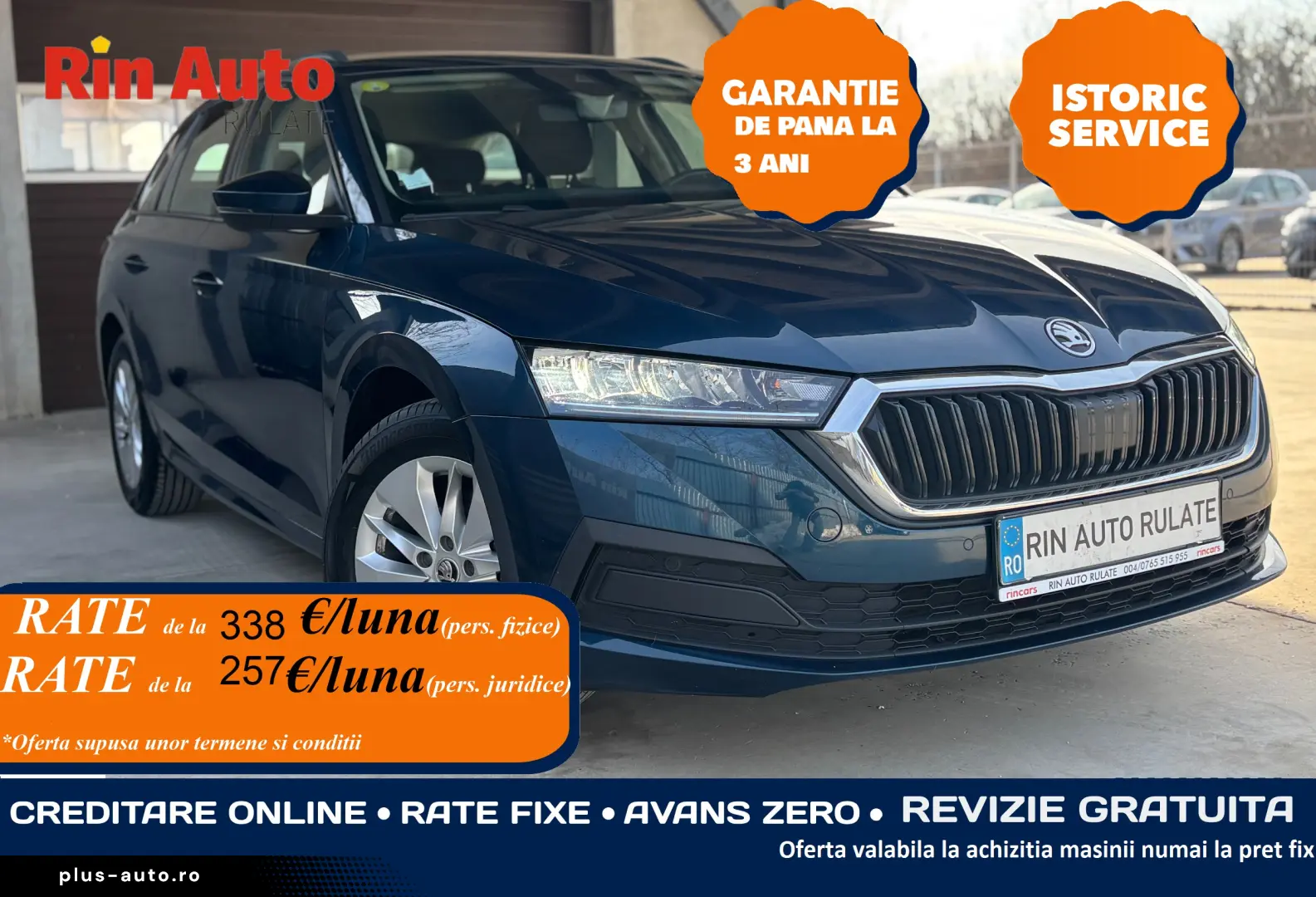 Skoda Octavia 2.0 TDI DSG Style