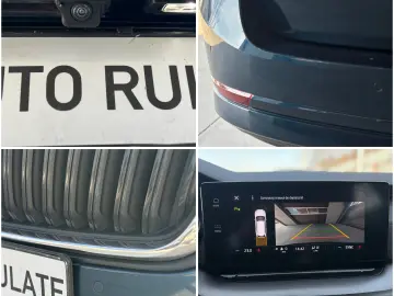 Skoda Octavia 2.0 TDI DSG Style