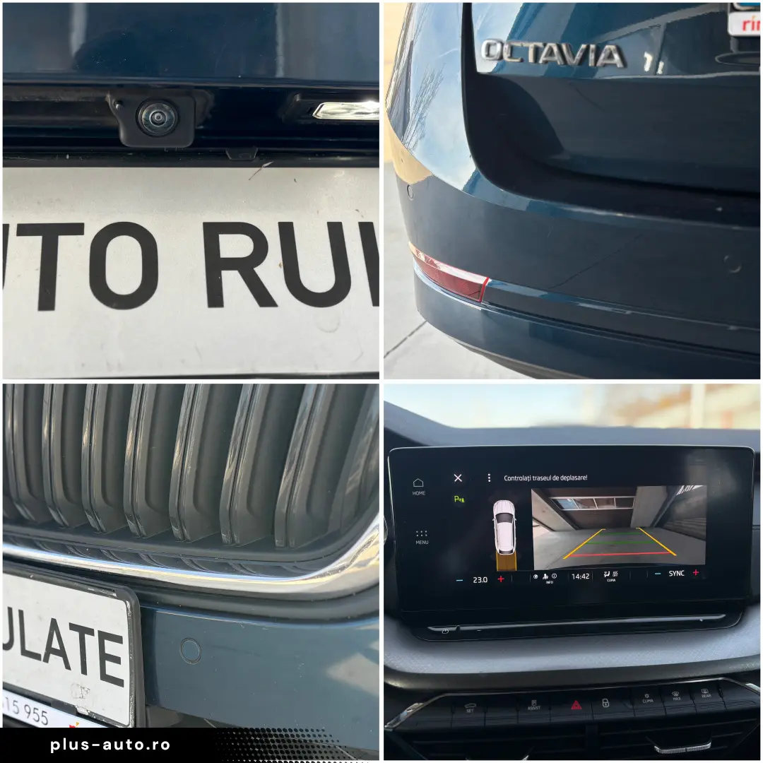 Skoda Octavia 2.0 TDI DSG Style