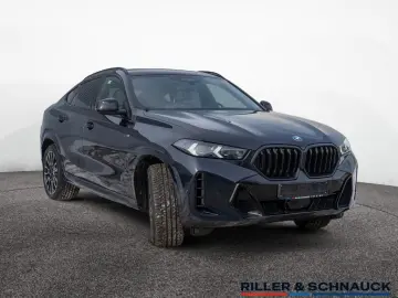BMW X6 xDrive 30d M-Sport Pro