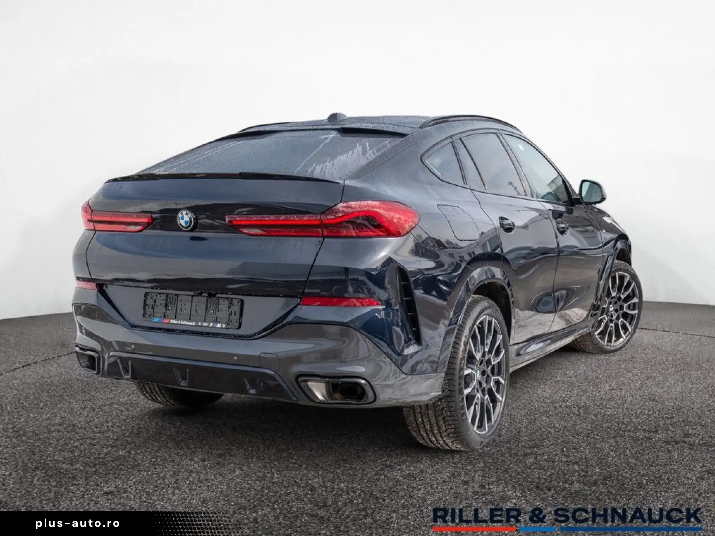 BMW X6 xDrive 30d M-Sport Pro