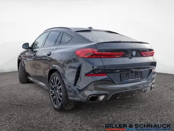 BMW X6 xDrive 30d M-Sport Pro