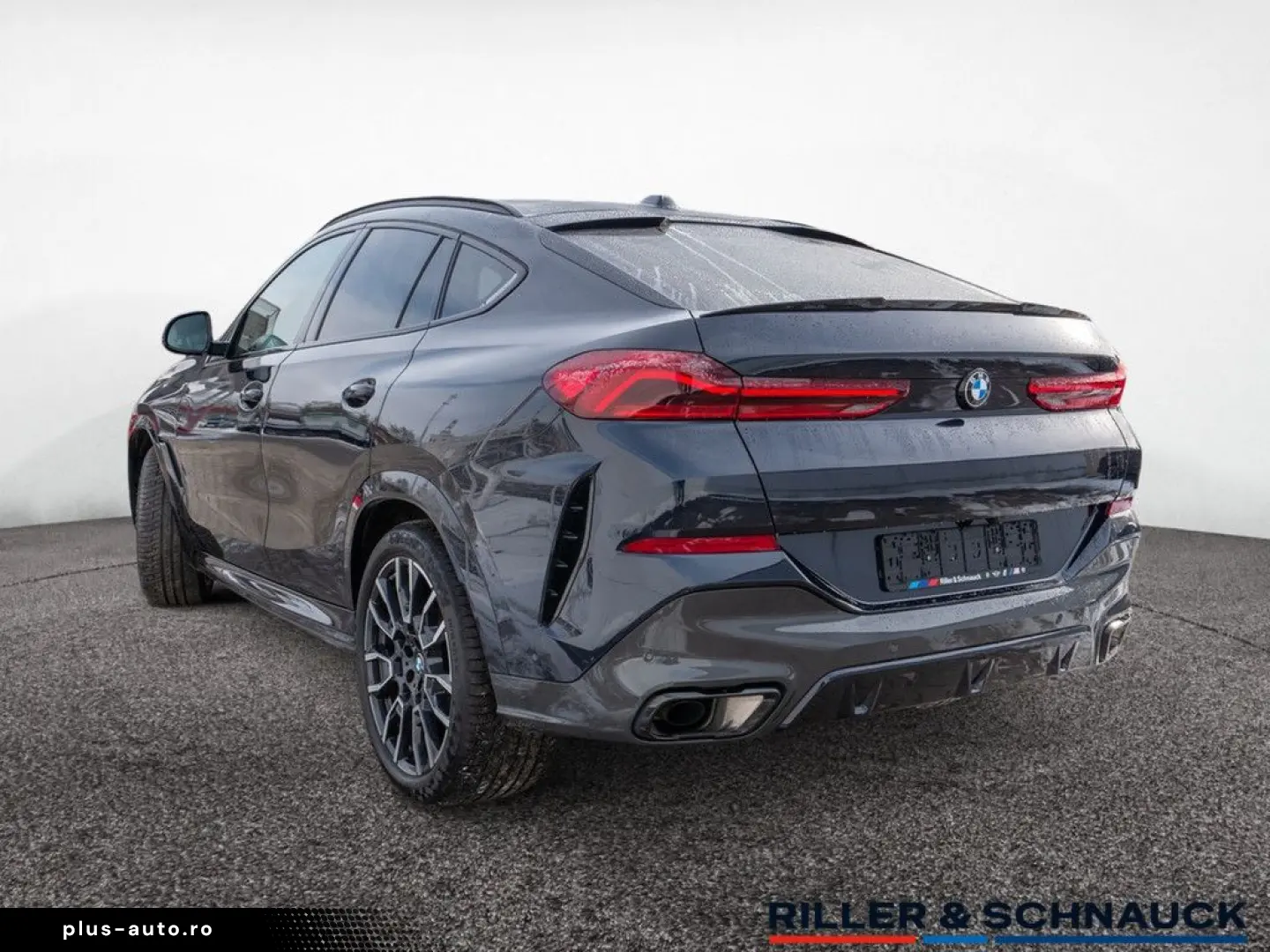 BMW X6 xDrive 30d M-Sport Pro