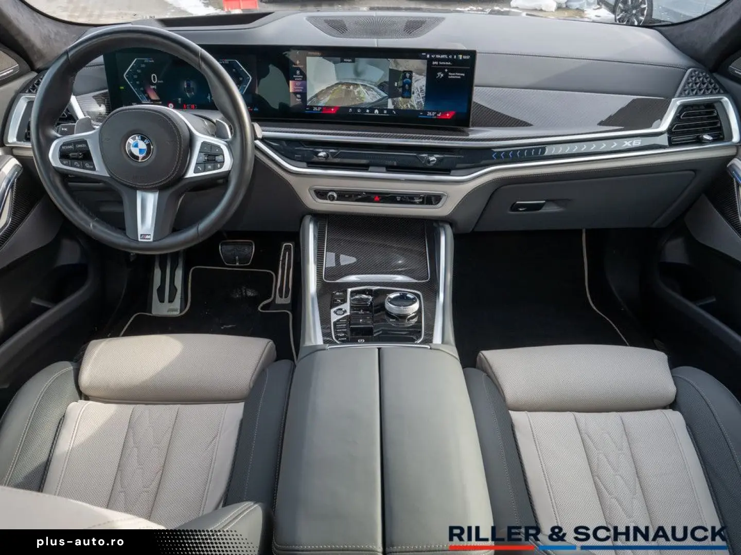 BMW X6 xDrive 30d M-Sport Pro