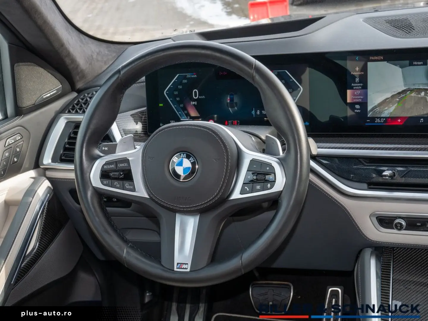 BMW X6 xDrive 30d M-Sport Pro