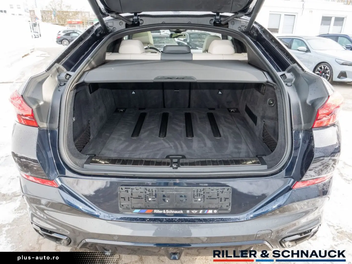 BMW X6 xDrive 30d M-Sport Pro