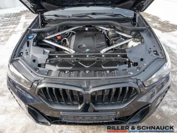 BMW X6 xDrive 30d M-Sport Pro