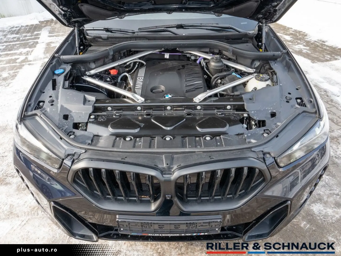 BMW X6 xDrive 30d M-Sport Pro