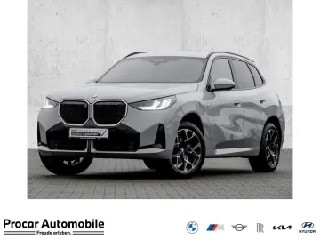 BMW X3 20d xDrive M SPORT H K AHK DA DA PLUS 360