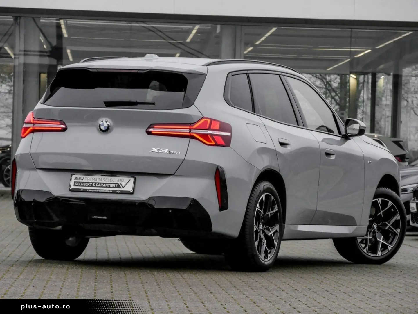 BMW X3 20d xDrive M SPORT H K AHK DA DA PLUS 360