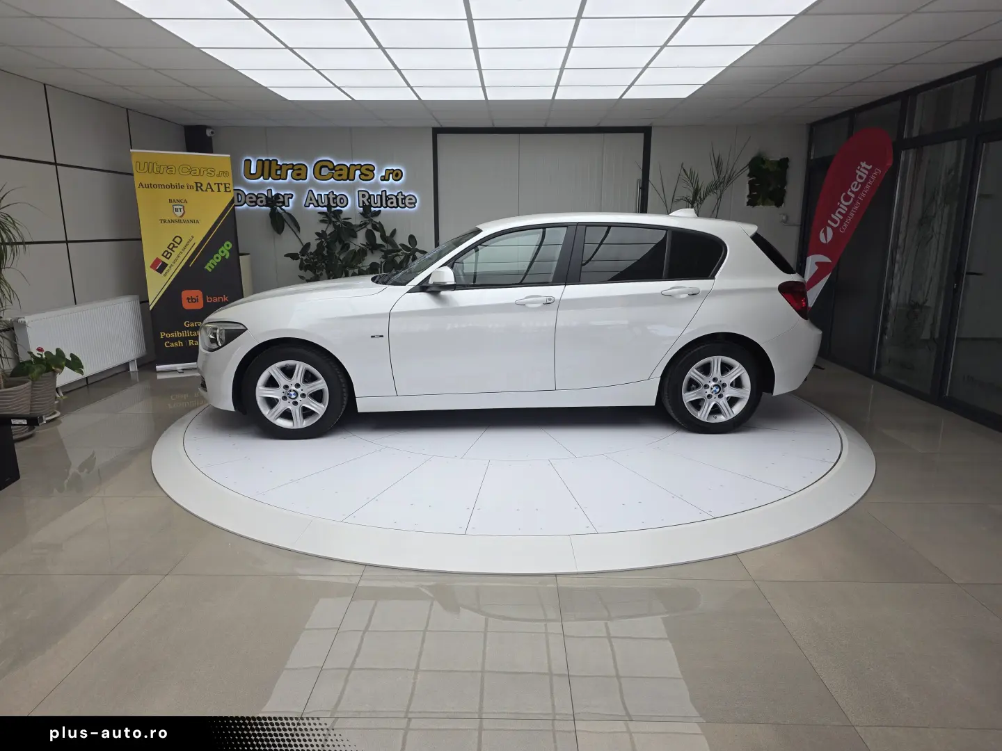 BMW 118d Sport