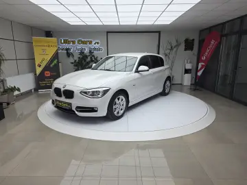 BMW 118d Sport