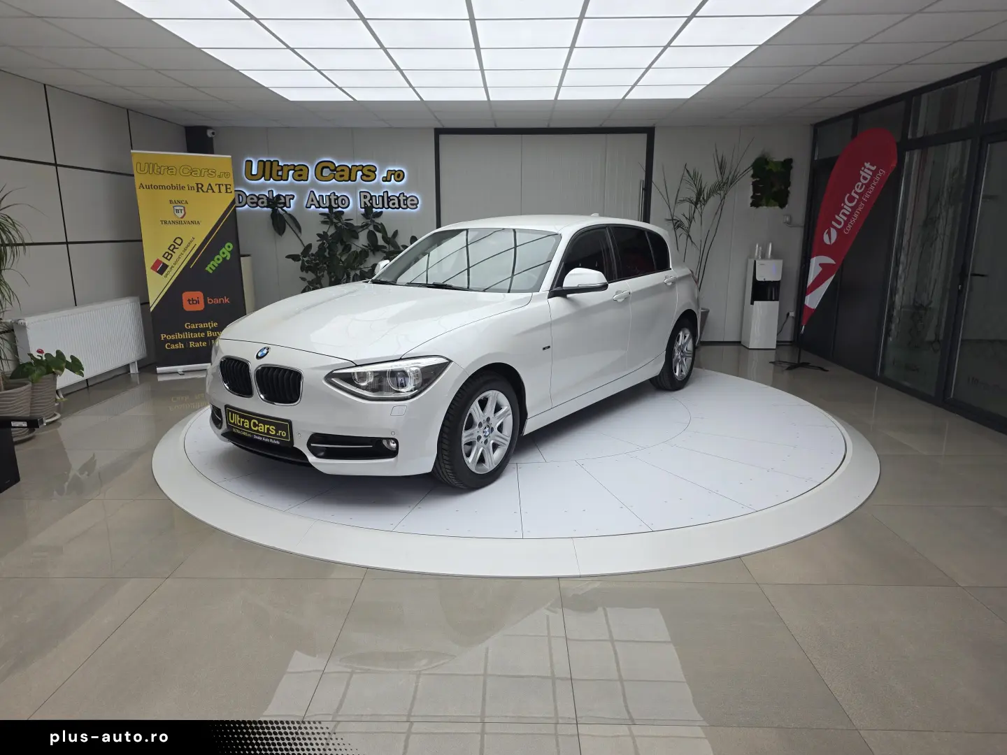 BMW 118d Sport