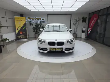BMW 118d Sport