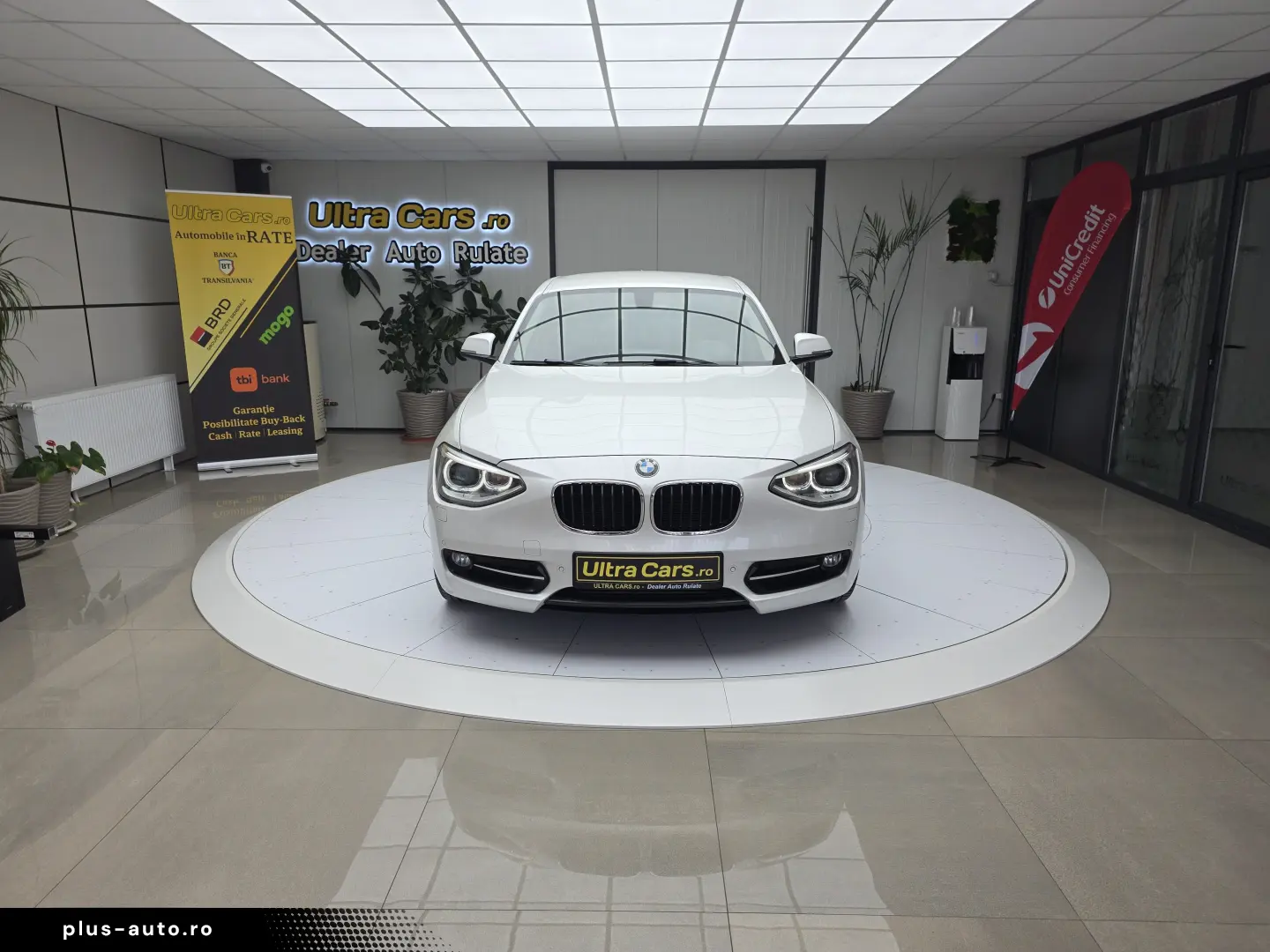 BMW 118d Sport