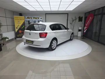 BMW 118d Sport