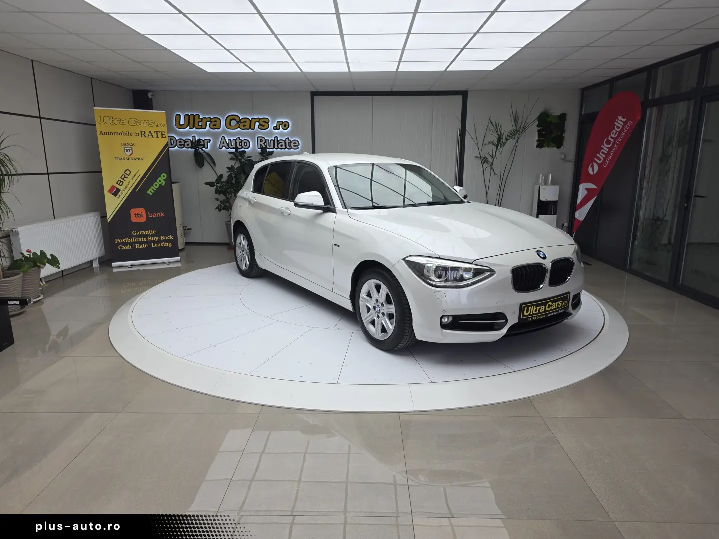 BMW 118d Sport