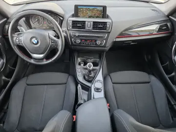 BMW 118d Sport