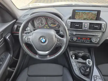 BMW 118d Sport