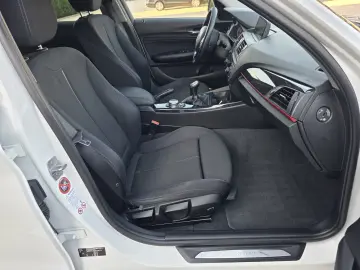 BMW 118d Sport