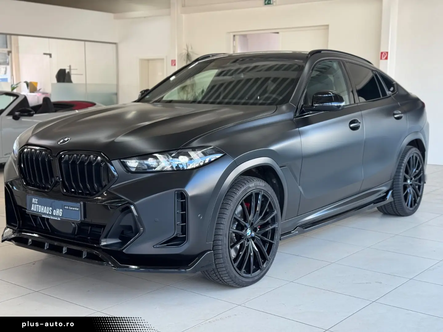 BMW X640dxDrive M Sport