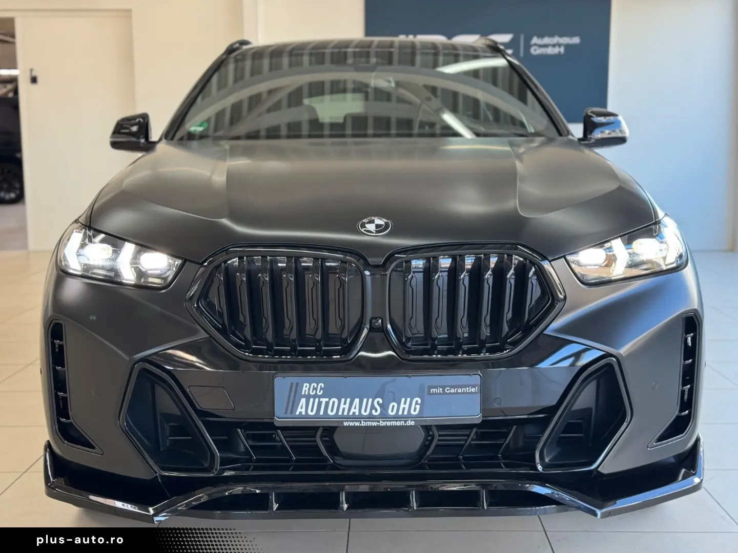 BMW X640dxDrive M Sport