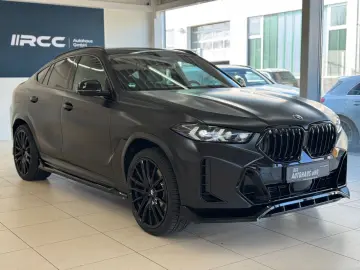 BMW X640dxDrive M Sport