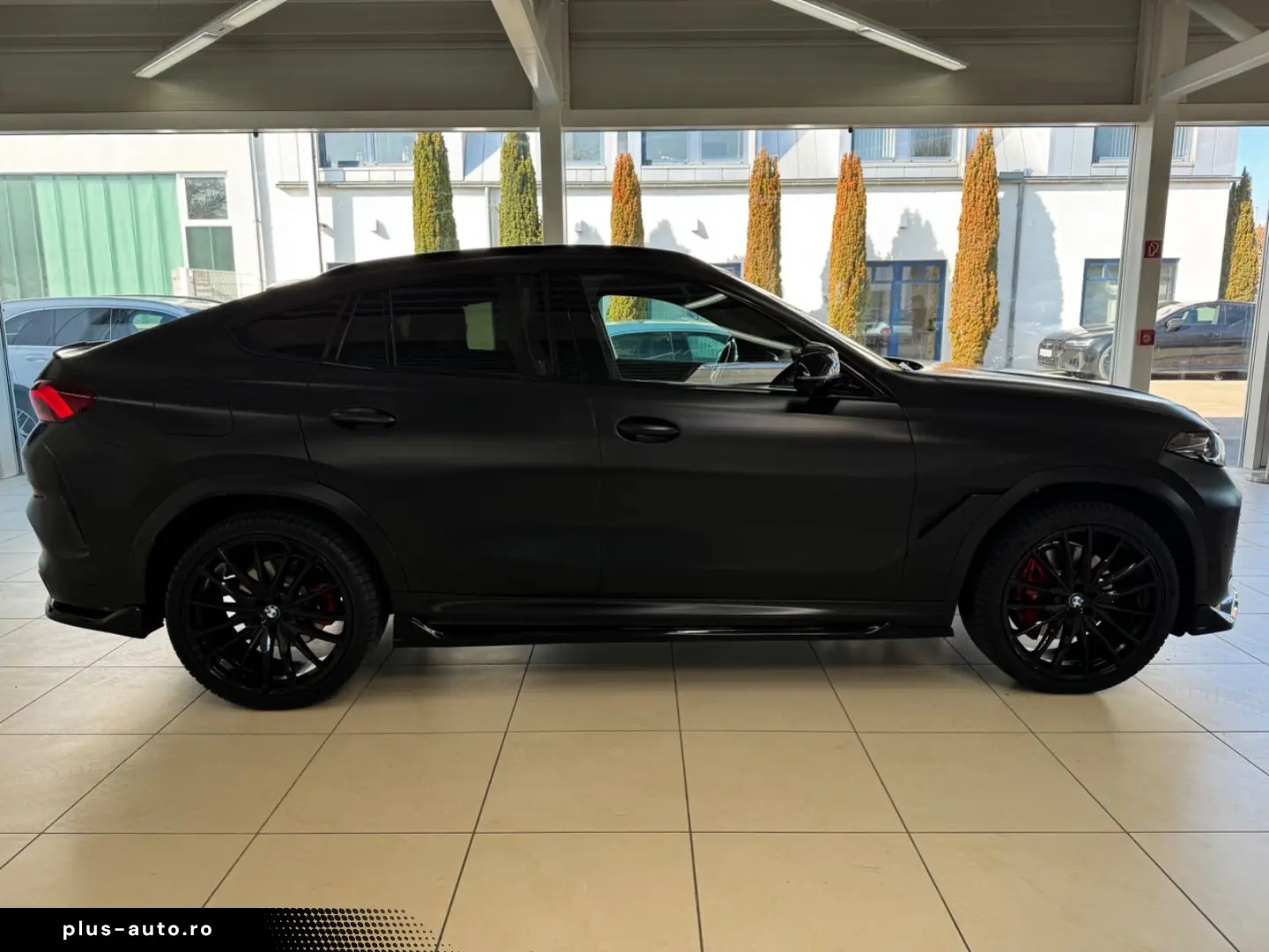 BMW X640dxDrive M Sport