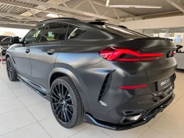 BMW X640dxDrive M Sport