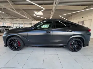 BMW X640dxDrive M Sport