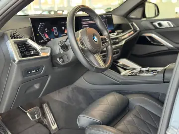 BMW X640dxDrive M Sport
