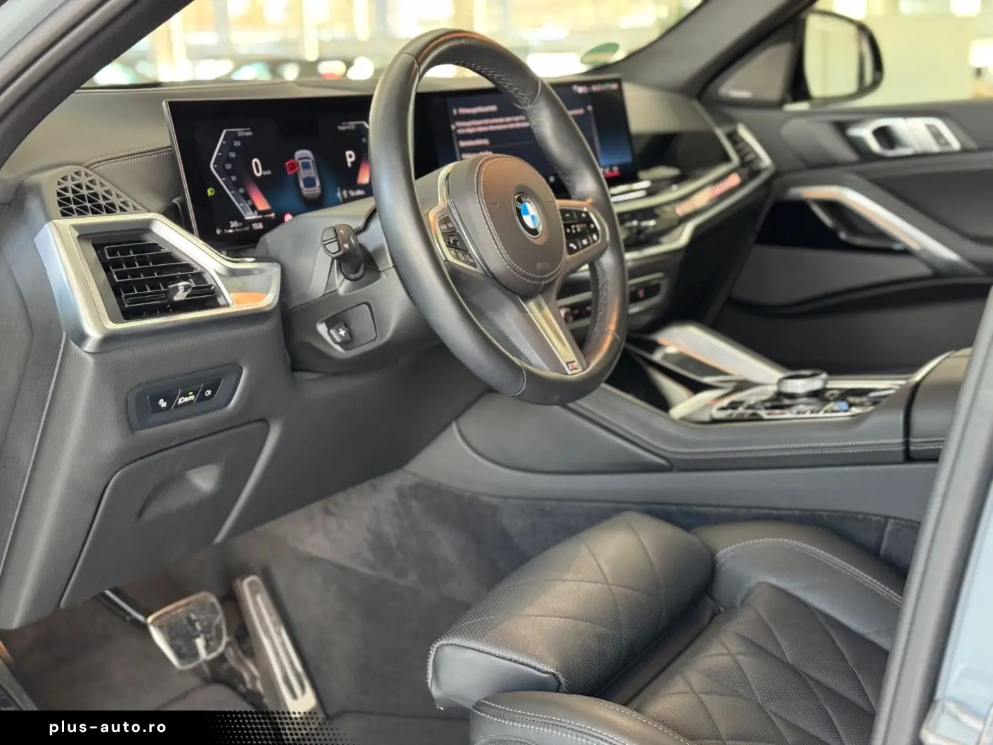 BMW X640dxDrive M Sport