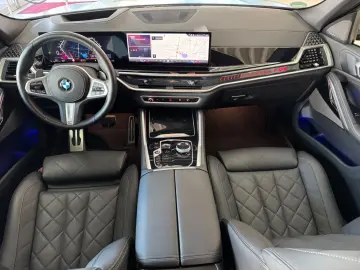 BMW X640dxDrive M Sport