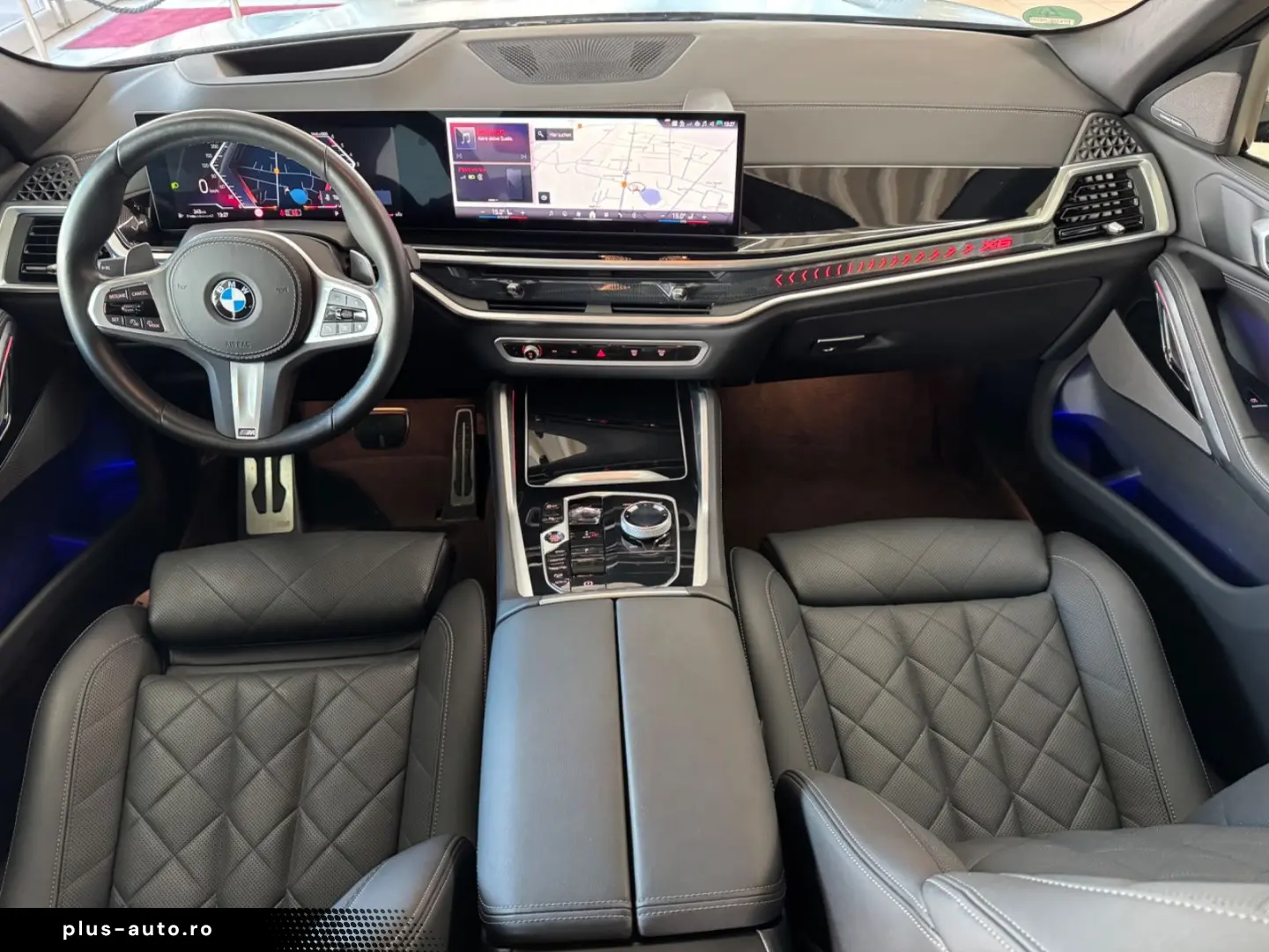 BMW X640dxDrive M Sport