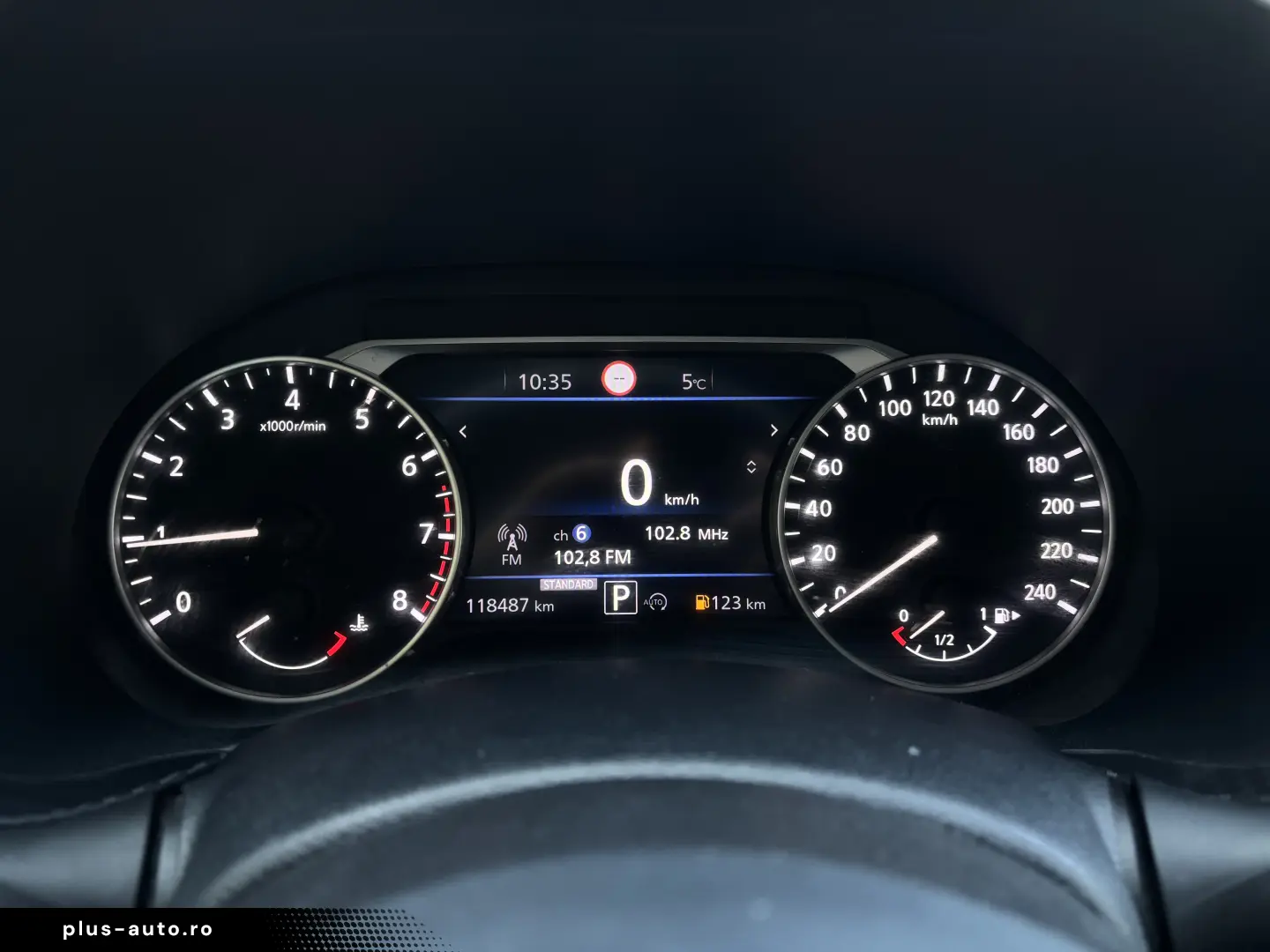 Nissan Juke DIG-T 117 DCT N-Connecta