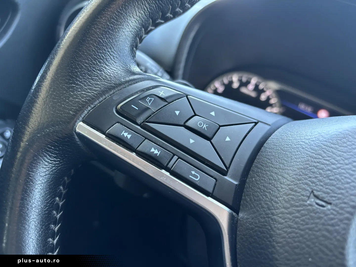 Nissan Juke DIG-T 117 DCT N-Connecta