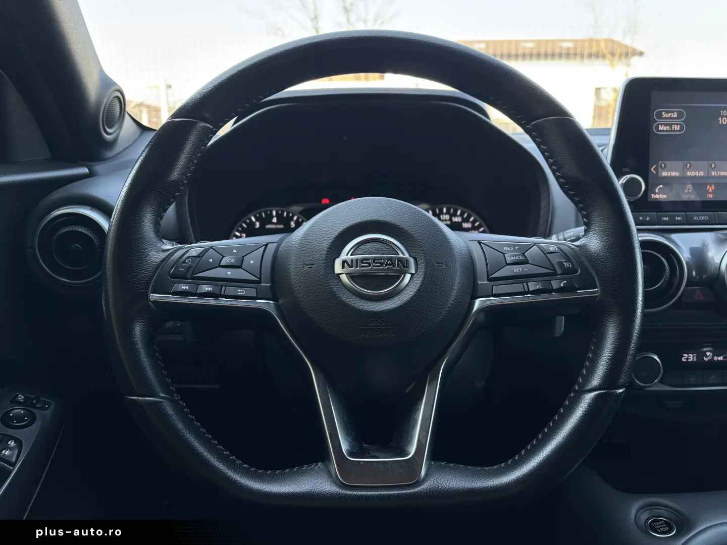 Nissan Juke DIG-T 117 DCT N-Connecta