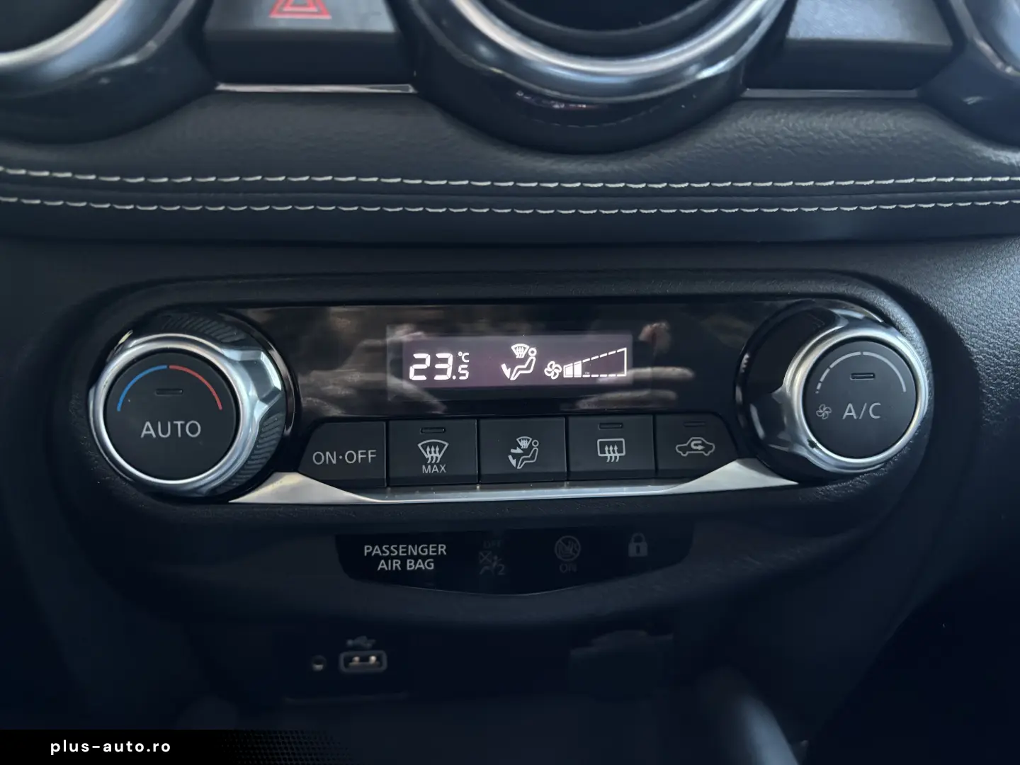 Nissan Juke DIG-T 117 DCT N-Connecta