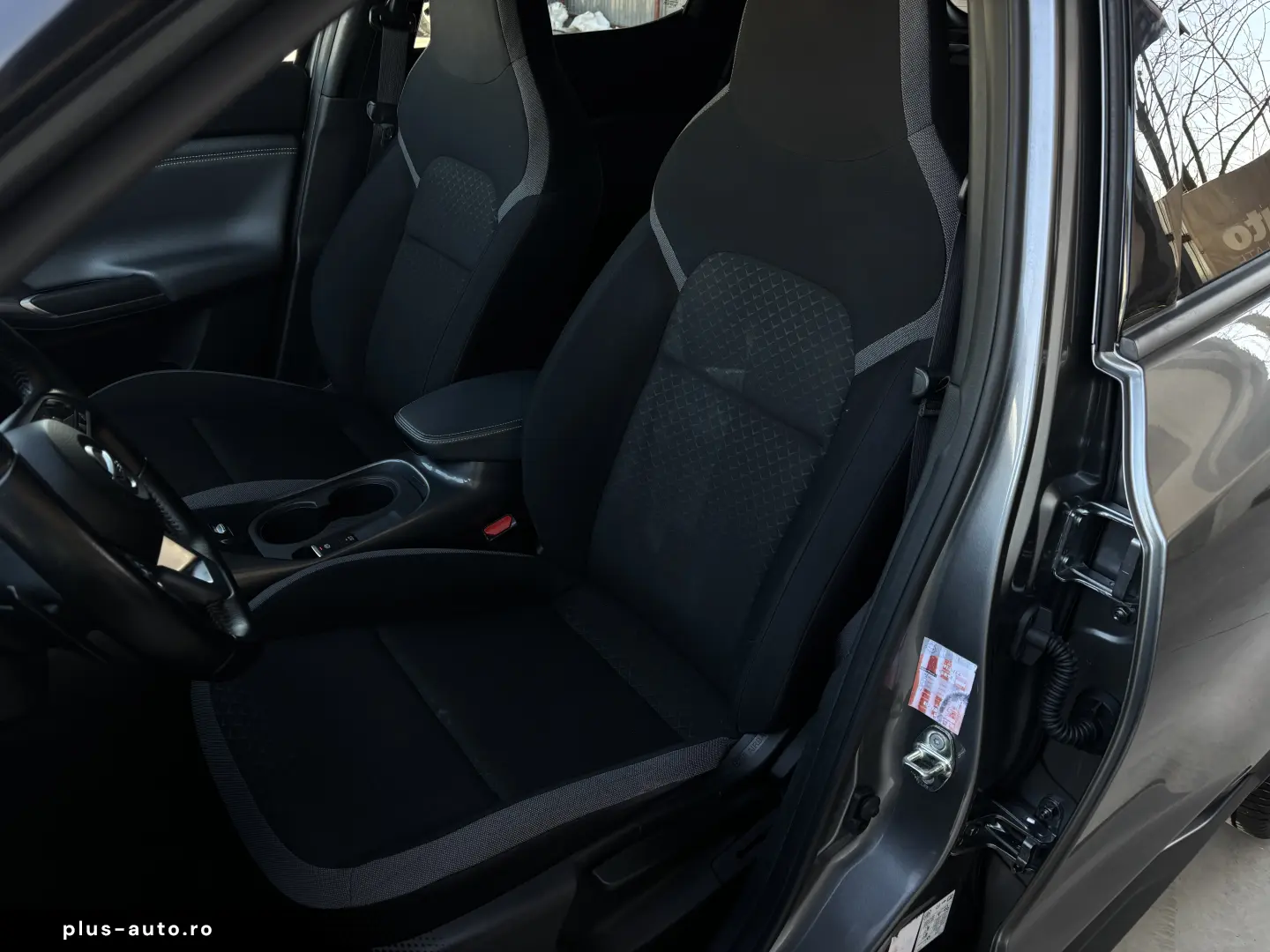 Nissan Juke DIG-T 117 DCT N-Connecta