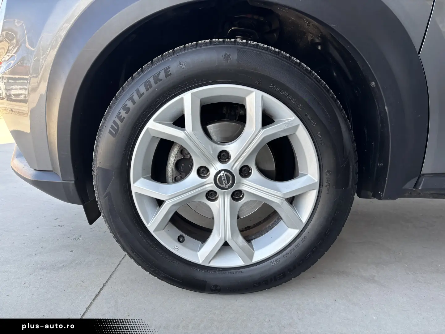 Nissan Juke DIG-T 117 DCT N-Connecta