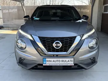 Nissan Juke DIG-T 117 DCT N-Connecta