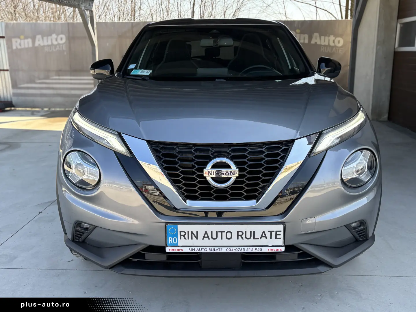 Nissan Juke DIG-T 117 DCT N-Connecta