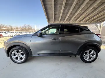 Nissan Juke DIG-T 117 DCT N-Connecta